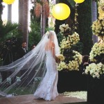 Linda Howard Events - Randie $ Alan - Brides Entrance